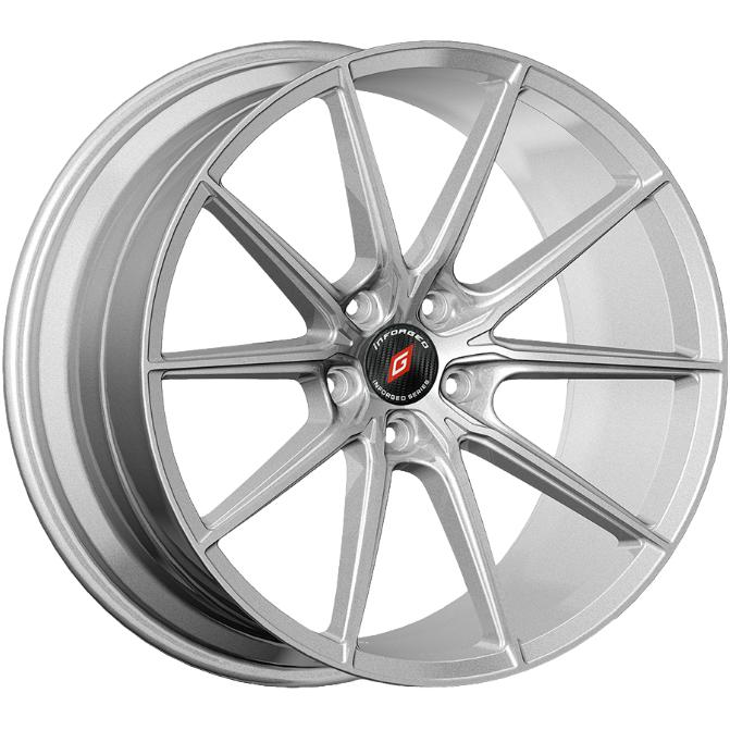 Inforged IFG48 8x18 5*114.3 ET45 DIA67.1 Silver Литой