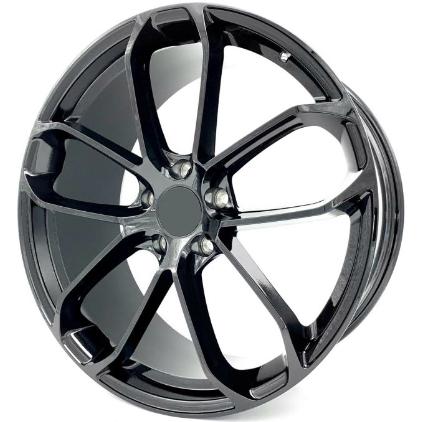 K.A.N. 3S5985 9x20 5*130 ET45 DIA71.6 BL Литой