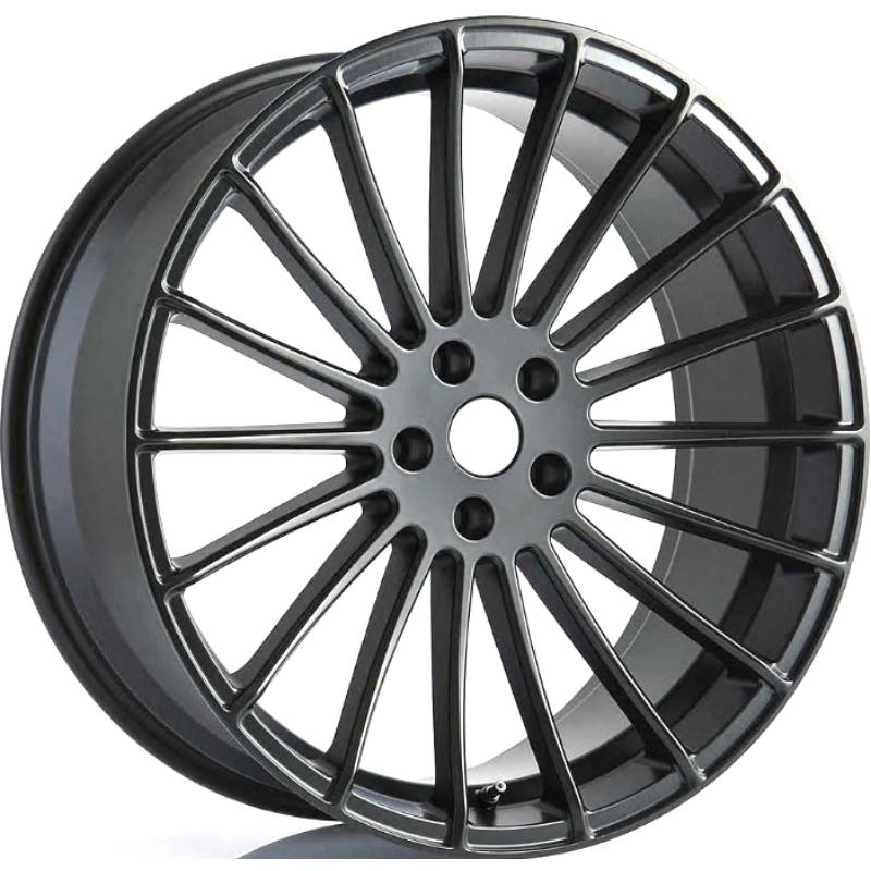 K.A.N. 0060 10x21 5*130 ET45 DIA71.6 SMB Литой