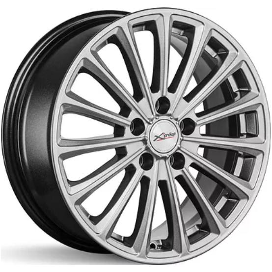 X'trike X-136 7x17 5*105 ET38 DIA56.6 HSB Литой