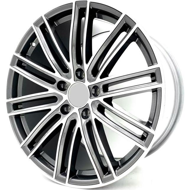 K.A.N. 1887 11x20 5*130 ET63 DIA71.6 MG Литой