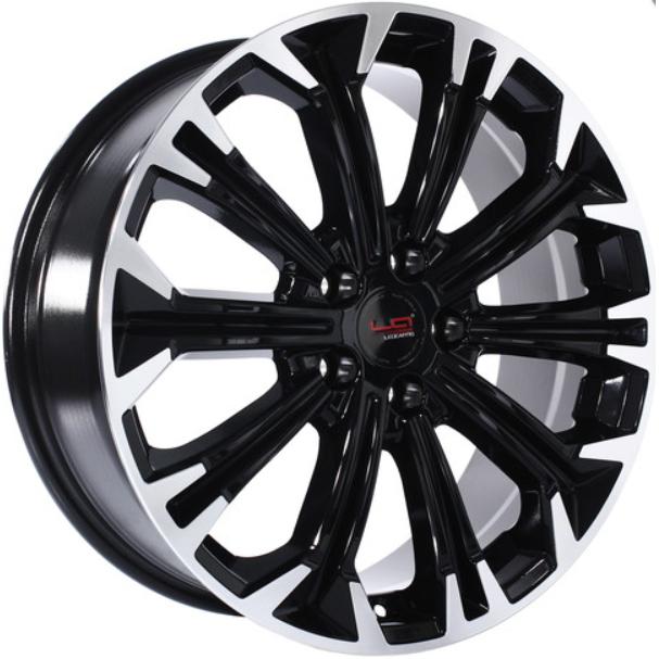 Replica Concept TY564 7.5x19 5*114.3 ET35 DIA60.1 BFP Литой