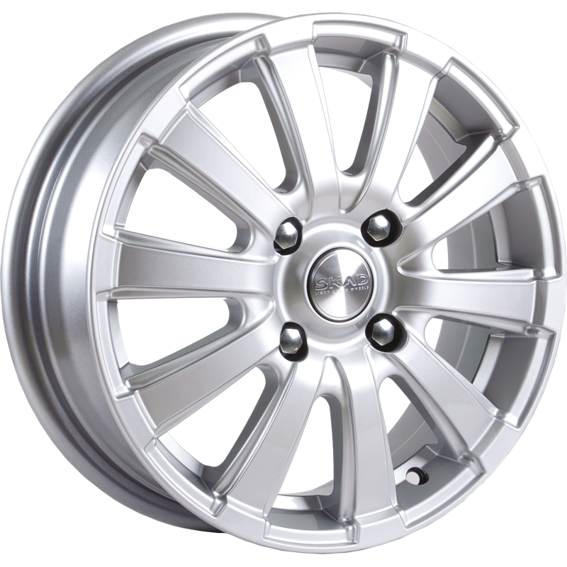 Скад Бриз 5.5x15 5*100 ET47 DIA67.1 Селена Литой