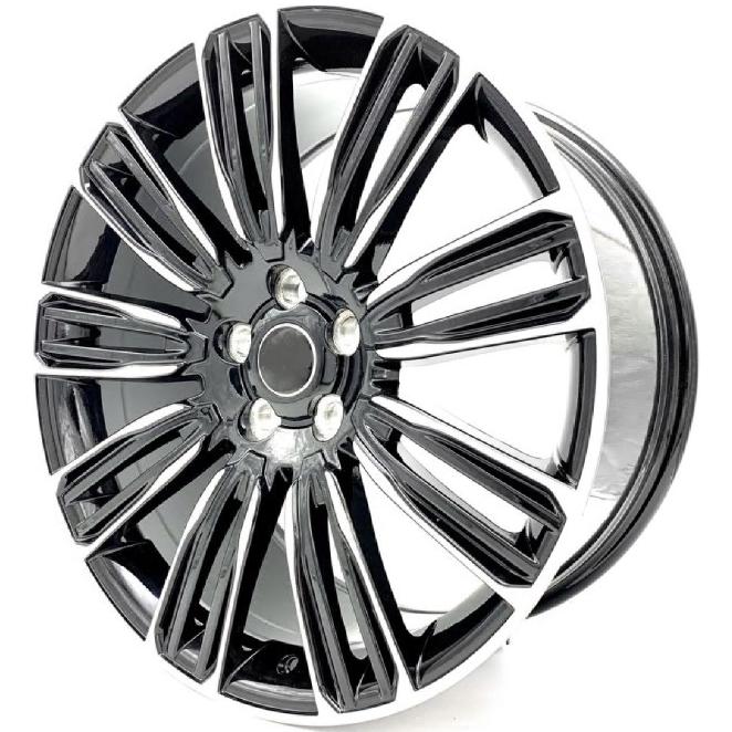 K.A.N. D1292 8.5x20 5*108 ET45 DIA63.3 MB Литой