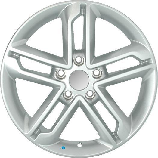 Replay OPL61 7x17 5*115 ET44 DIA56.6 Silver Литой