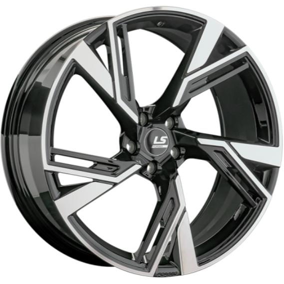 LS Forged FG23 8x18 5*114.3 ET45 DIA67.1 BKF Кованый