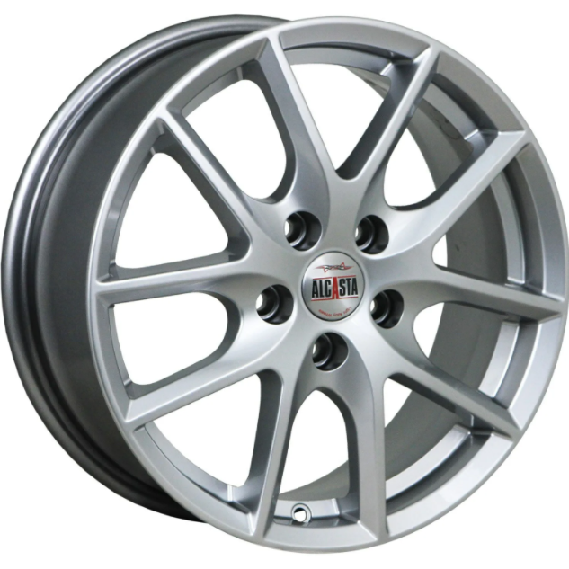 Alcasta M59 6.5x16 5*114.3 ET45 DIA67.1 HS Литой