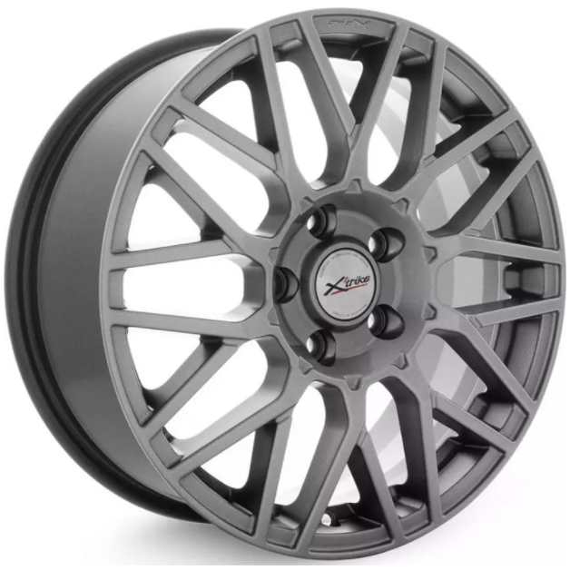 X'trike X-131 7x17 4*108 ET37 DIA63.3 HSB Литой