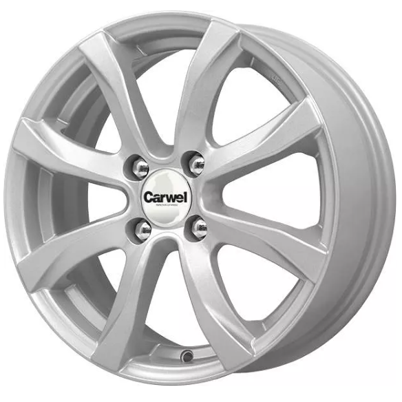 Carwel Омикрон 6x15 4*108 ET45 DIA63.3 SB Литой