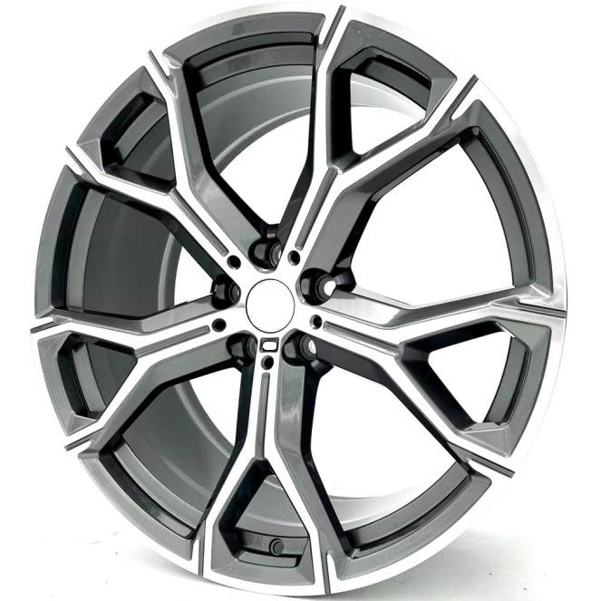 K.A.N. 5498 10.5x21 5*120 ET37 DIA74.1 MG Литой