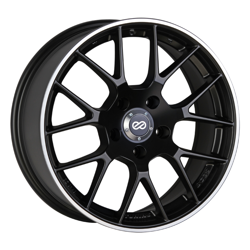 Enkei SC35 7.5x17 5*108 ET50 DIA63.3 MBL Литой