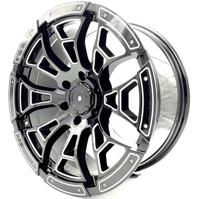 K.A.N. 1590 9x20 6*139.7 ET-5 DIA110.1 MSDB Литой