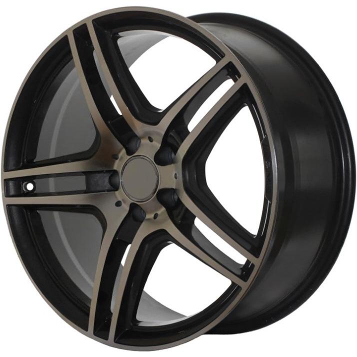 K.A.N. F2028 8x17 5*112 ET45 DIA66.6 MG Литой