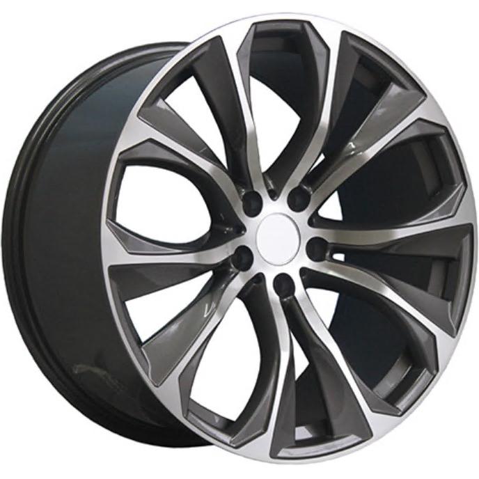 K.A.N. R0015 9.5x20 5*120 ET40 DIA74.1 MG Литой