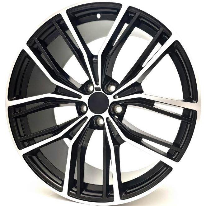 K.A.N. 5059 8.5x20 5*150 ET40 DIA110.1 MB Литой