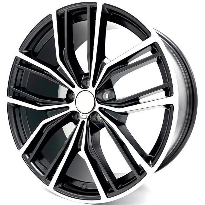 K.A.N. 5059 10.5x20 5*112 ET37 DIA66.6 MSDB Литой