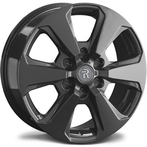 Replay Ki369 7.5x18 6*114.3 ET46 DIA67.1 GM Литой