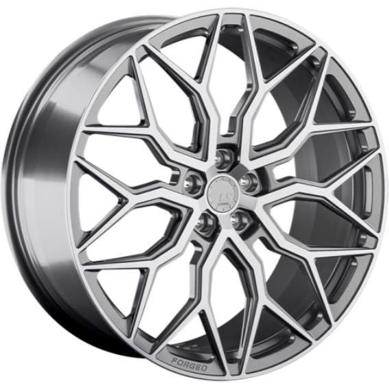 LS Forged FG13 8x19 5*108 ET45 DIA63.3 MGMF Кованый