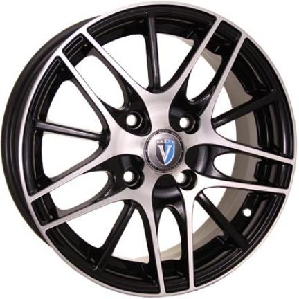 Venti 1506 6x15 5*112 ET40 DIA57.1 BD Литой