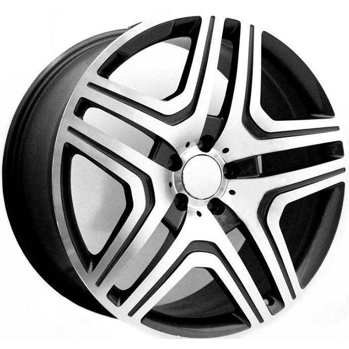 K.A.N. R206 9x20 5*112 ET48 DIA66.6 MG Литой