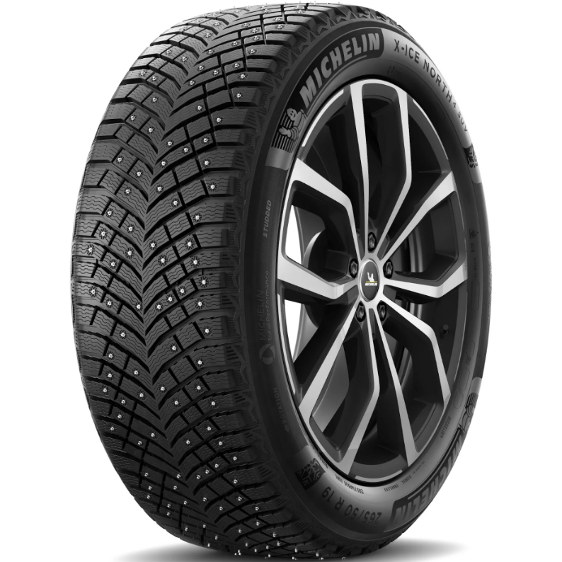 Michelin X-Ice North 4 SUV 325/35 R22 114H XL