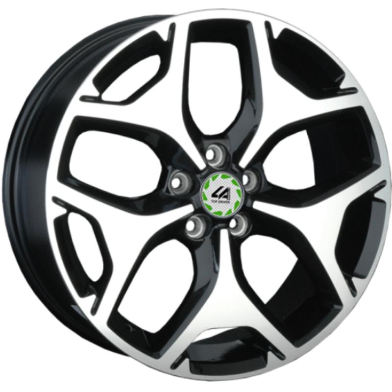 Replica Top Driver SB22 6.5x16 5*100 ET48 DIA56.1 BKF Литой