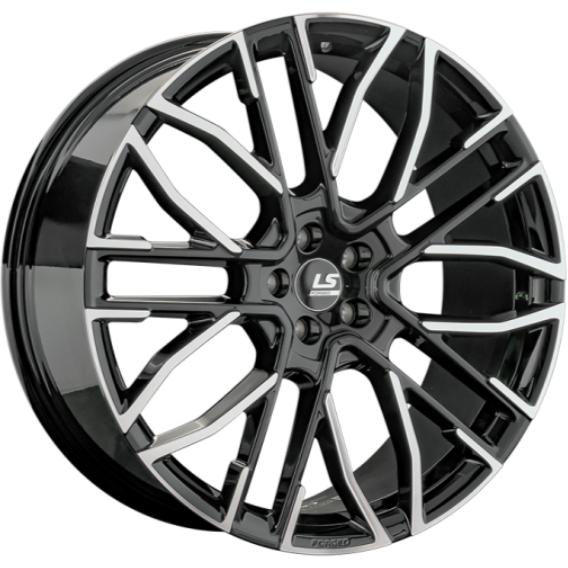 LS Forged FG37 9.5x22 5*108 ET48 DIA63.3 BKF Кованый