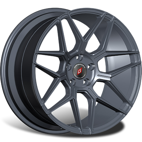 Inforged IFG38 8.5x20 5*112 ET28 DIA66.6 Gun Metal Литой