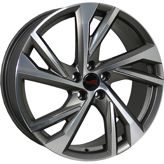 Replica Concept V520 8x18 5*108 ET42 DIA63.3 GMF Литой