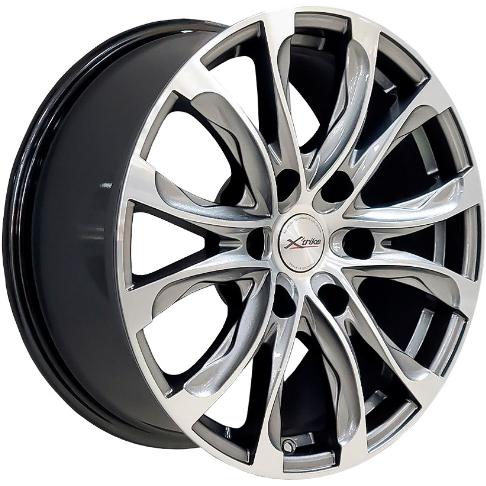 X'trike X-134 8x18 6*139.7 ET42 DIA75.1 HSBFP Литой