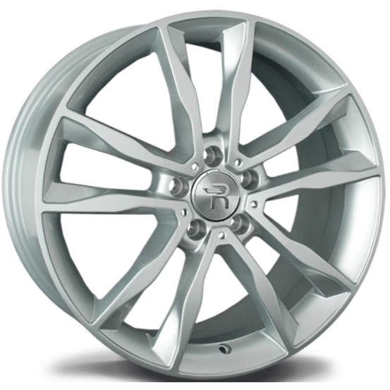 Replay MR144 8x19 5*112 ET56 DIA66.6 Silver Литой