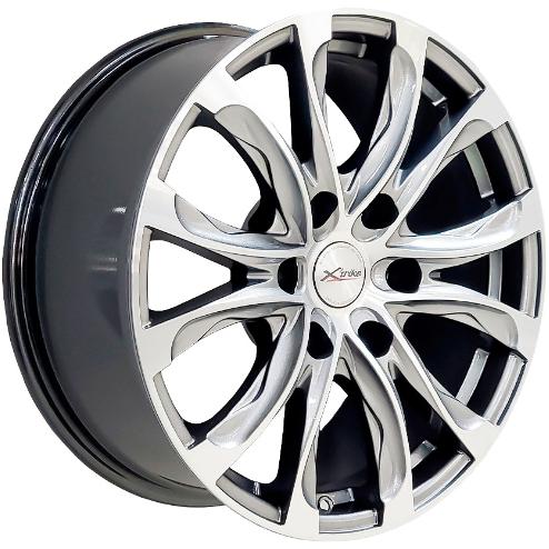 X'trike X-134 8x18 6*139.7 ET42 DIA75.1 HS Литой