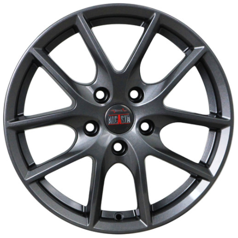 Alcasta M59 6.5x16 5*114.3 ET43 DIA67.1 Graphite Литой