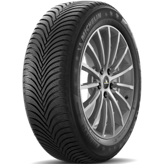 Michelin Alpin 5 205/55 R16 91H RunFlat