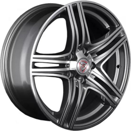 NZ F-6 6.5x15 5*112 ET45 DIA57.1 GMF Литой