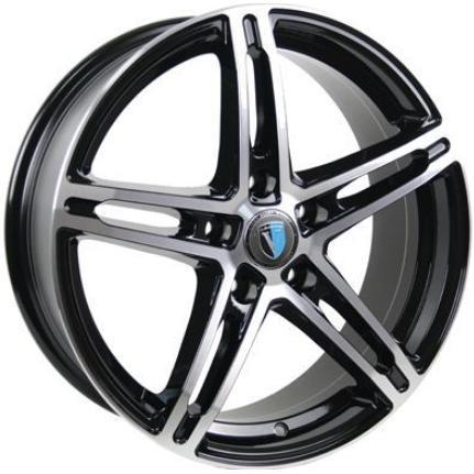 Venti 1518 6x15 4*98 ET40 DIA58.6 BD Литой