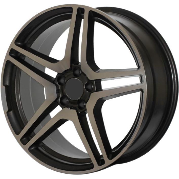 K.A.N. 731 9.5x20 5*112 ET43 DIA66.6 SOMG Литой