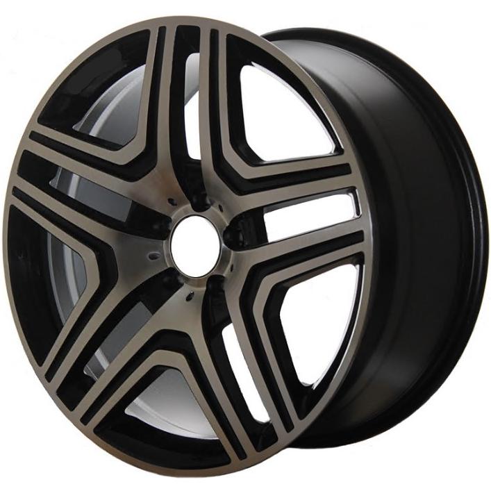 K.A.N. 867 10x20 5*112 ET46 DIA66.6 MB Литой