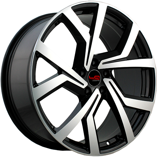 Replica Concept VV541 7x17 5*112 ET49 DIA57.1 BKF Литой