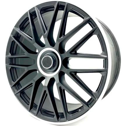 K.A.N. 252 11.5x22 5*112 ET47 DIA66.6 BMLP Литой