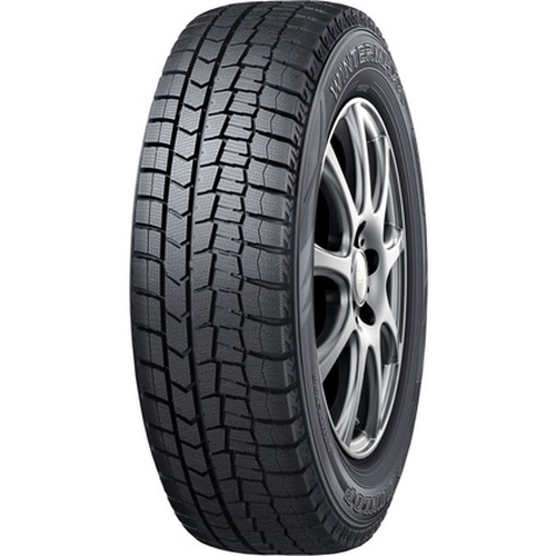 Dunlop Winter Maxx WM02 215/60 R17 96T