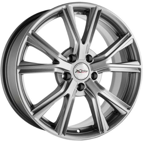X'trike X-122 7.5x18 5*120 ET35 DIA72.6 HSBFP Литой