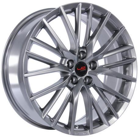 Replica Concept TY562 8x20 5*114.3 ET35 DIA60.1 Graphite Литой