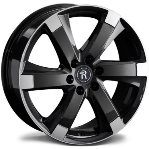 Replay Ki334 7x18 6*114.3 ET39 DIA67.1 GMF Литой