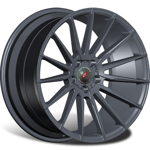 Inforged IFG19 8.5x19 5*114.3 ET45 DIA67.1 Gun Metal Литой