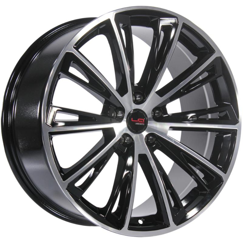 Replica Concept A540 9x20 5*112 ET28 DIA66.6 BKF Литой