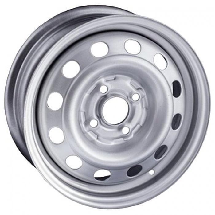 SDT U5035B P 5.5x14 4*98 ET35 DIA58.6 Silver Штампованный