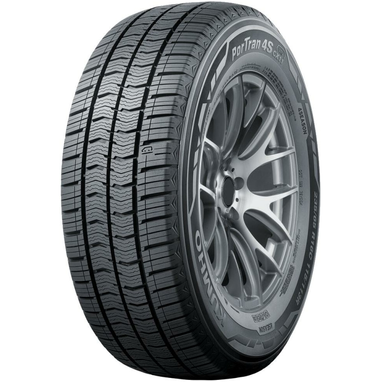 Kumho PorTran 4S CX11 185/75 R16C 104/102R