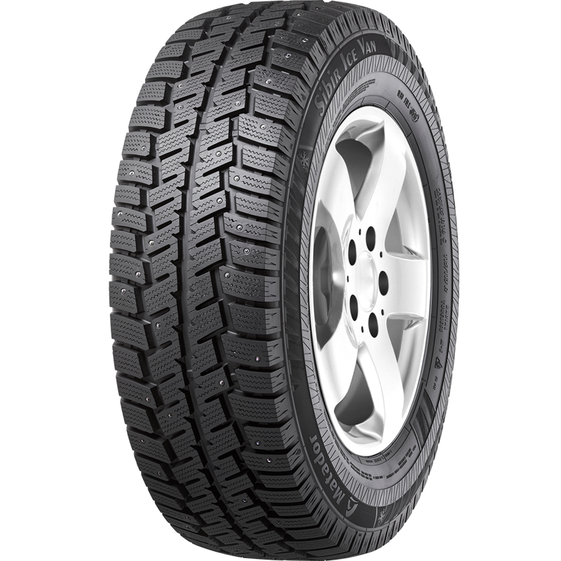 Matador MPS 500 Sibir Ice Van 235/65 R16C 115/113R