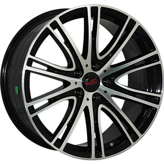 Replica Concept B532 8.5x19 5*120 ET33 DIA72.6 BFP Литой